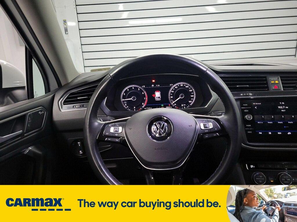 used 2019 Volkswagen Tiguan car, priced at $21,998