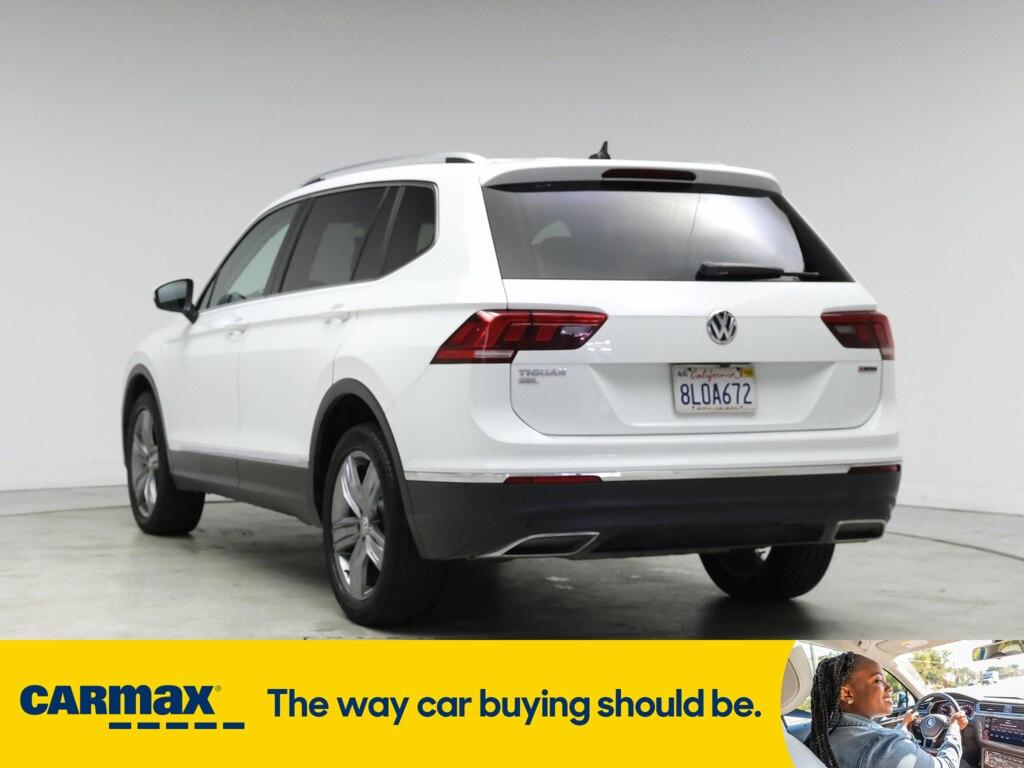 used 2019 Volkswagen Tiguan car, priced at $21,998