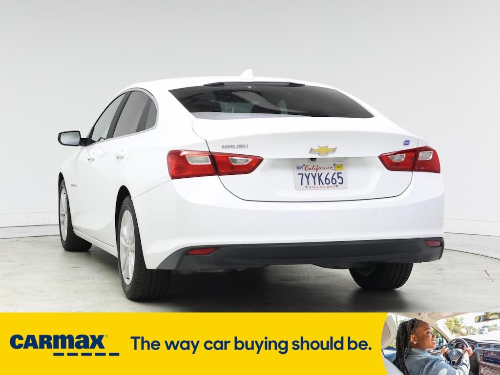 used 2016 Chevrolet Malibu Hybrid car, priced at $15,998