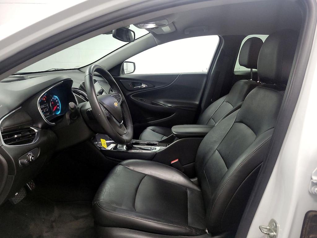 used 2016 Chevrolet Malibu Hybrid car, priced at $15,998