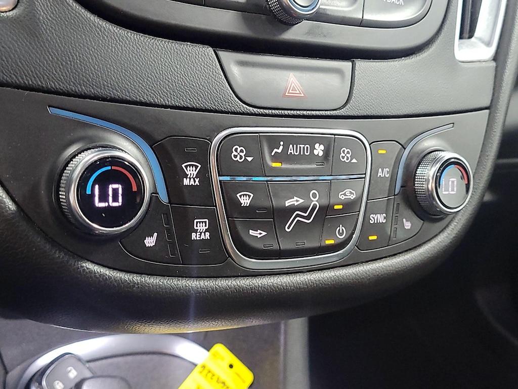 used 2016 Chevrolet Malibu Hybrid car, priced at $15,998