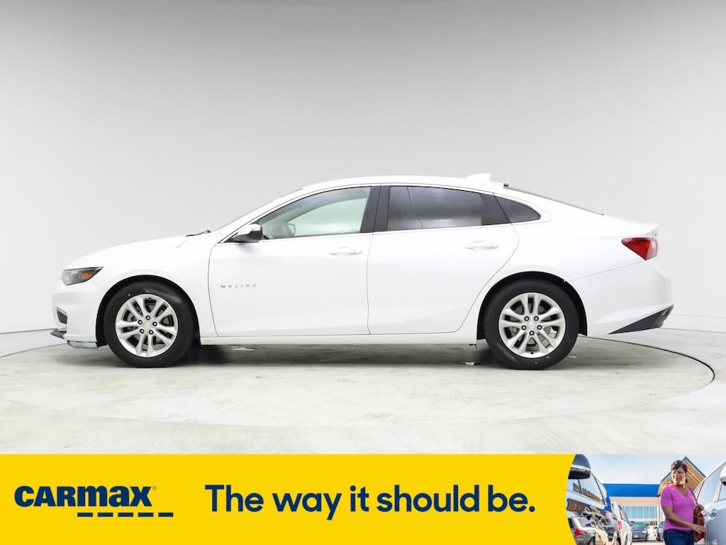 used 2016 Chevrolet Malibu Hybrid car, priced at $15,998
