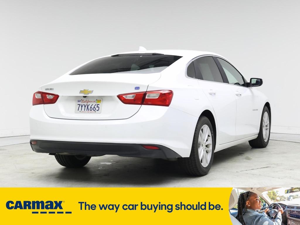 used 2016 Chevrolet Malibu Hybrid car, priced at $15,998