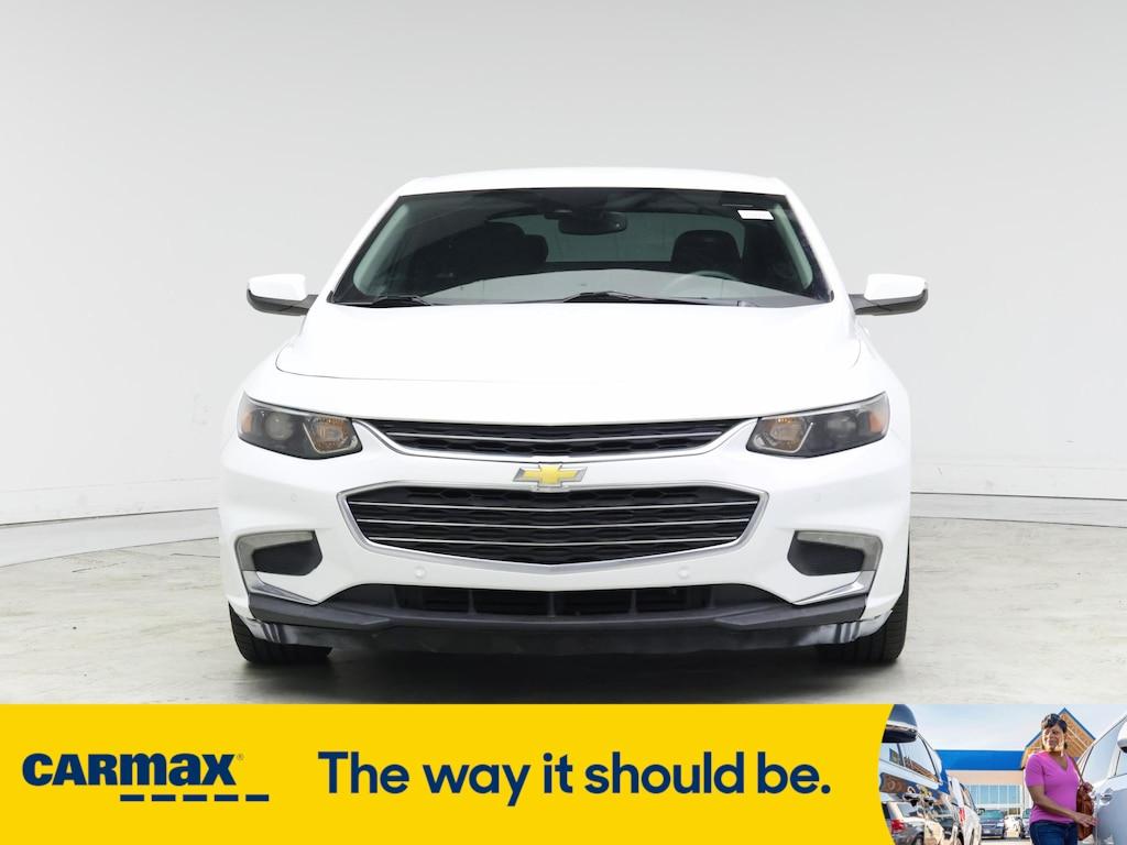 used 2016 Chevrolet Malibu Hybrid car, priced at $15,998