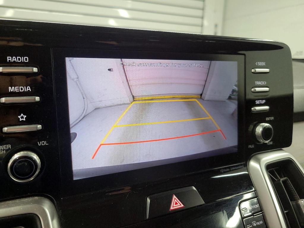 used 2021 Kia Sorento car, priced at $20,998