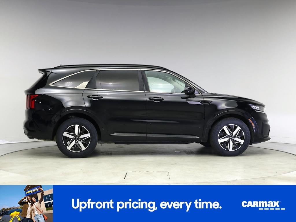used 2021 Kia Sorento car, priced at $20,998