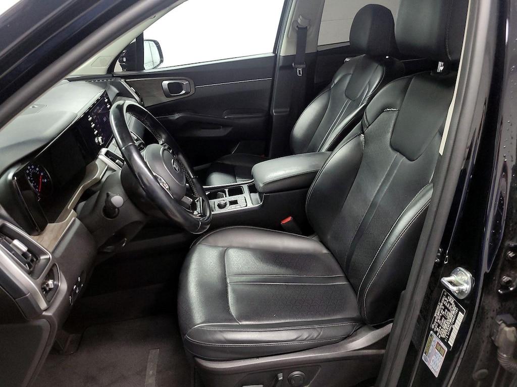 used 2021 Kia Sorento car, priced at $20,998