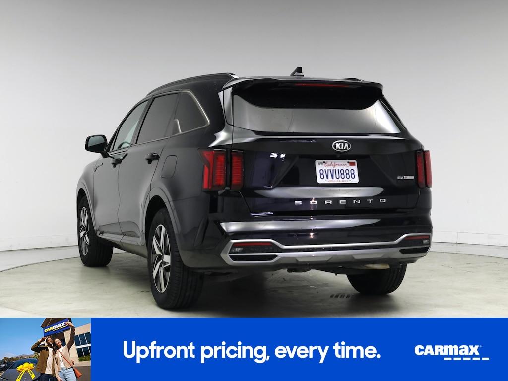 used 2021 Kia Sorento car, priced at $20,998