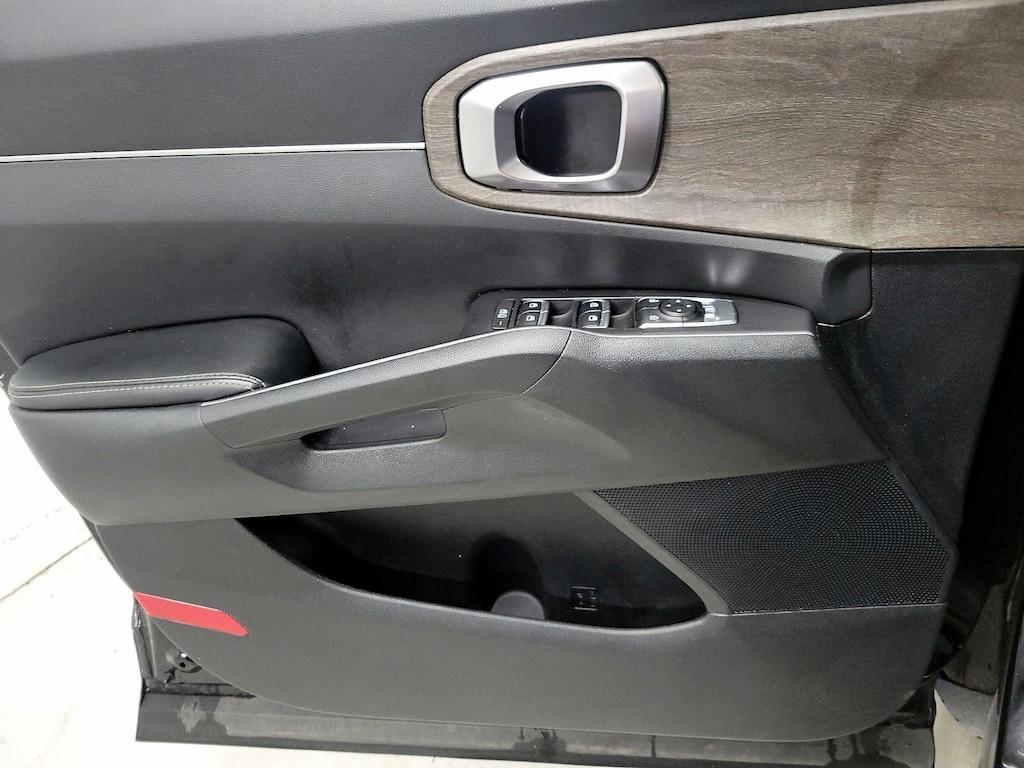 used 2021 Kia Sorento car, priced at $20,998