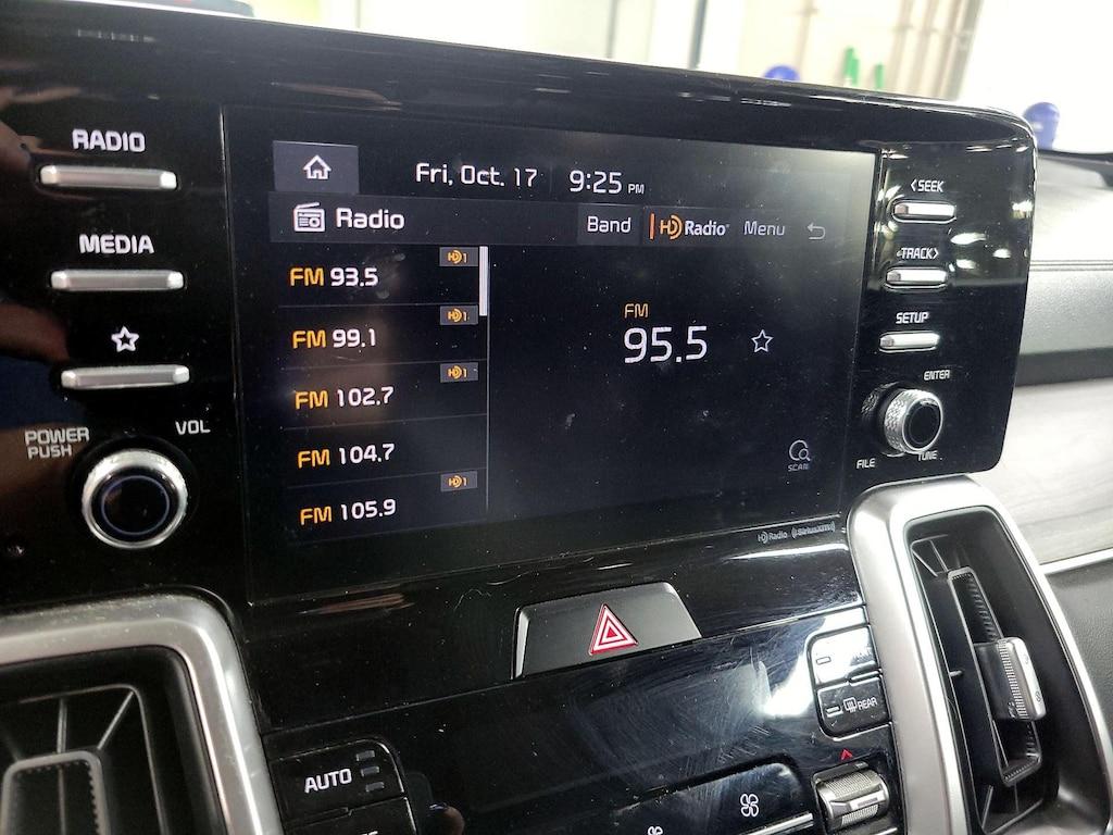 used 2021 Kia Sorento car, priced at $20,998