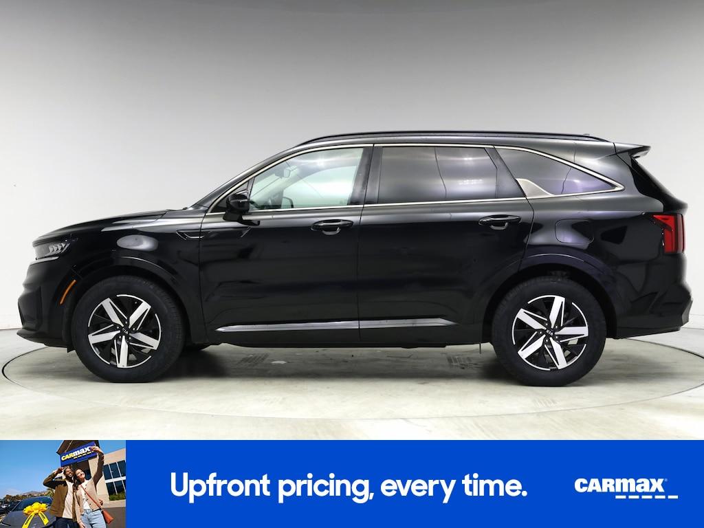 used 2021 Kia Sorento car, priced at $20,998