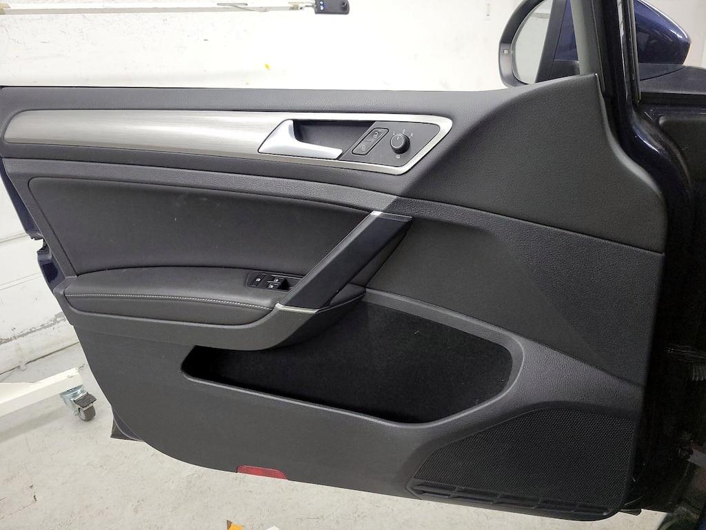 used 2015 Volkswagen Golf car, priced at $10,998