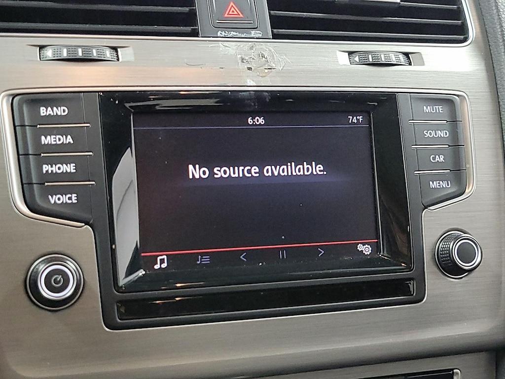 used 2015 Volkswagen Golf car, priced at $10,998