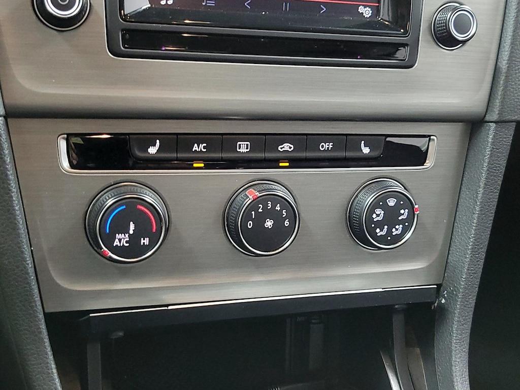 used 2015 Volkswagen Golf car, priced at $10,998