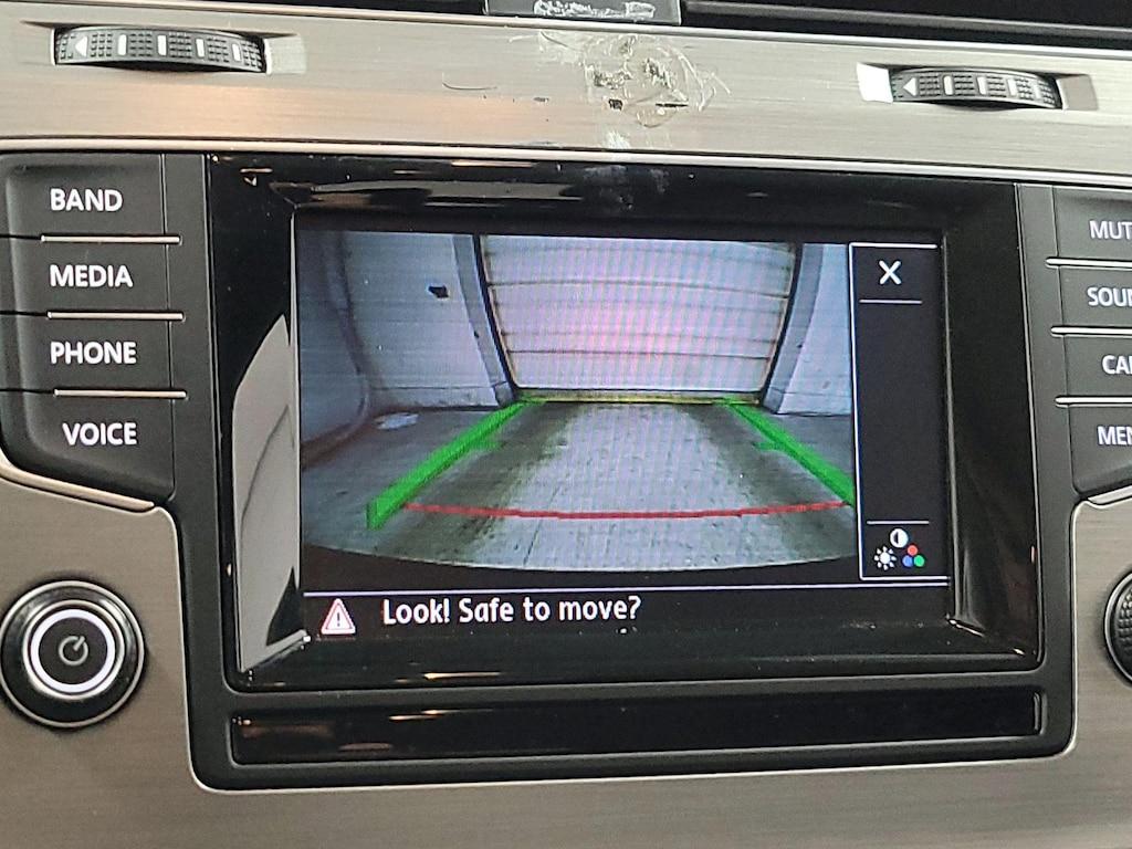 used 2015 Volkswagen Golf car, priced at $10,998