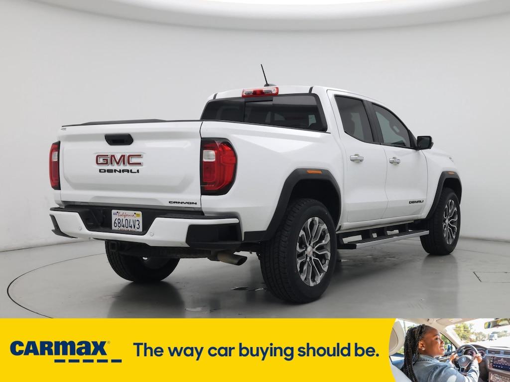 used 2023 GMC Canyon car, priced at $42,998