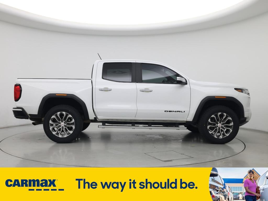 used 2023 GMC Canyon car, priced at $42,998