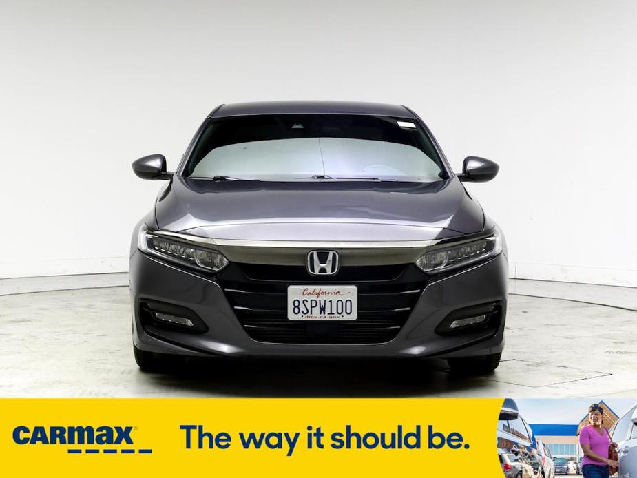 used 2020 Honda Accord car, priced at $22,998