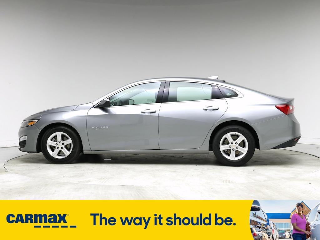 used 2023 Chevrolet Malibu car, priced at $18,998