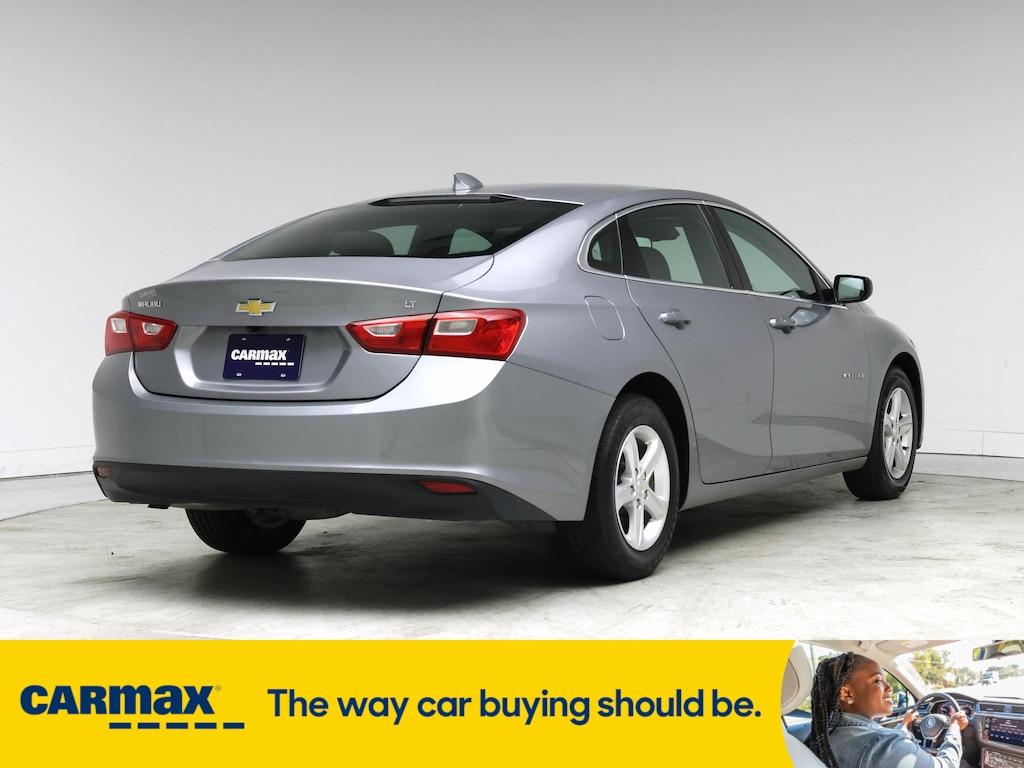 used 2023 Chevrolet Malibu car, priced at $18,998