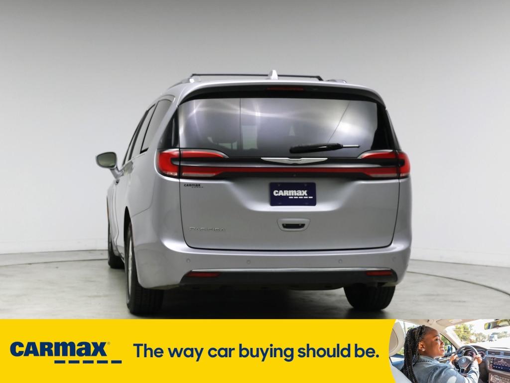 used 2021 Chrysler Pacifica car, priced at $25,998