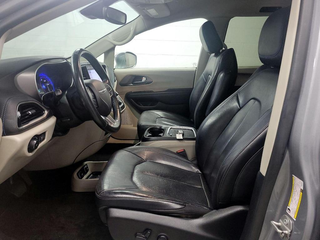 used 2021 Chrysler Pacifica car, priced at $25,998