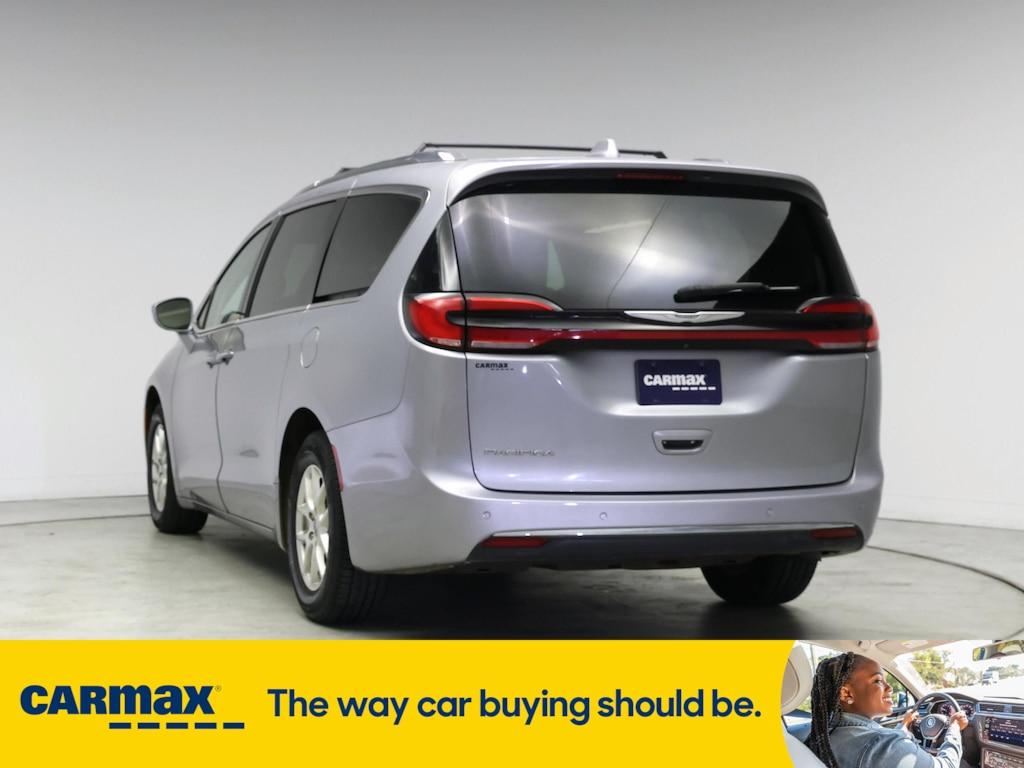 used 2021 Chrysler Pacifica car, priced at $25,998