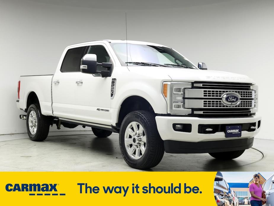 used 2017 Ford F-250 car, priced at $58,998