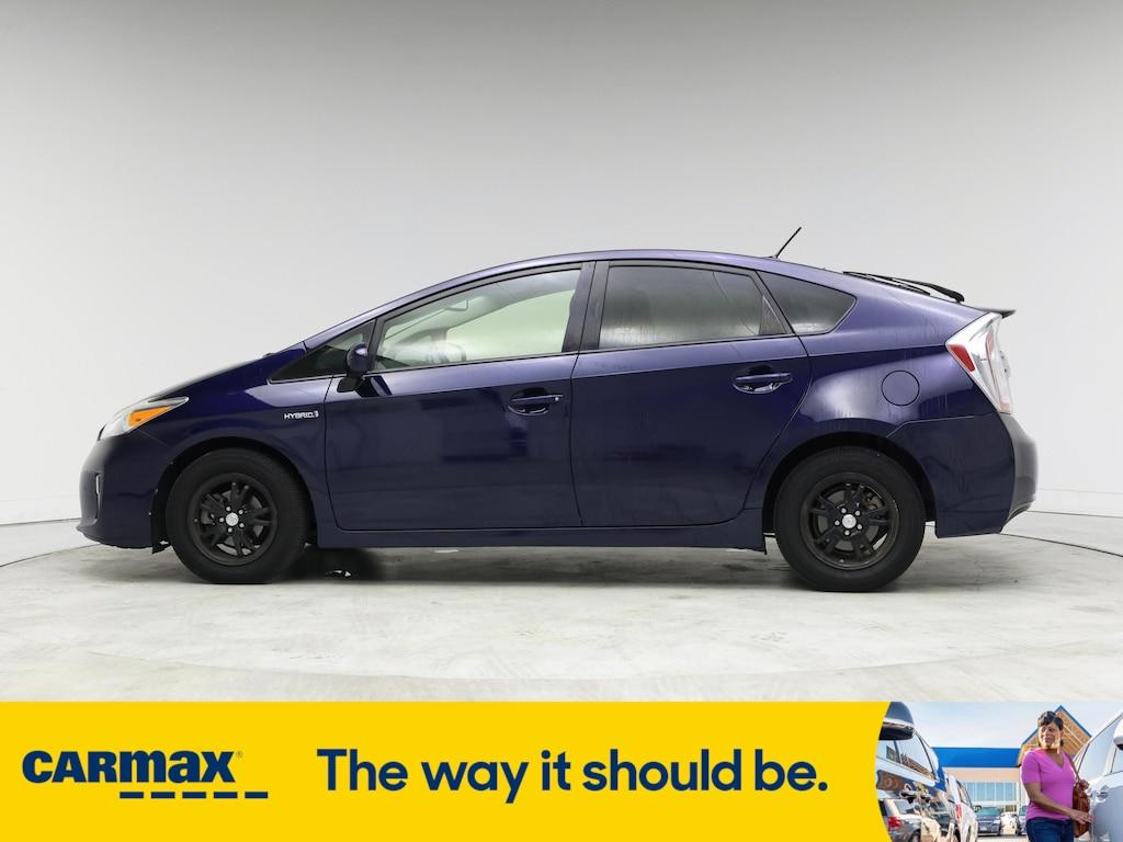 used 2015 Toyota Prius car, priced at $15,998