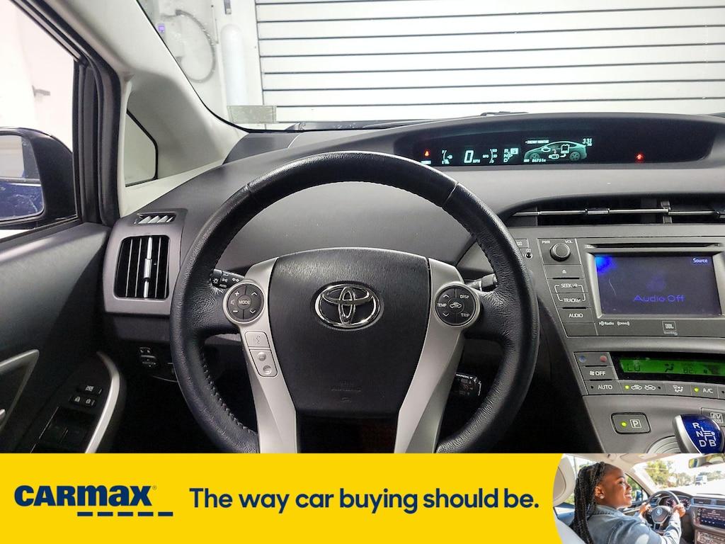used 2015 Toyota Prius car, priced at $15,998
