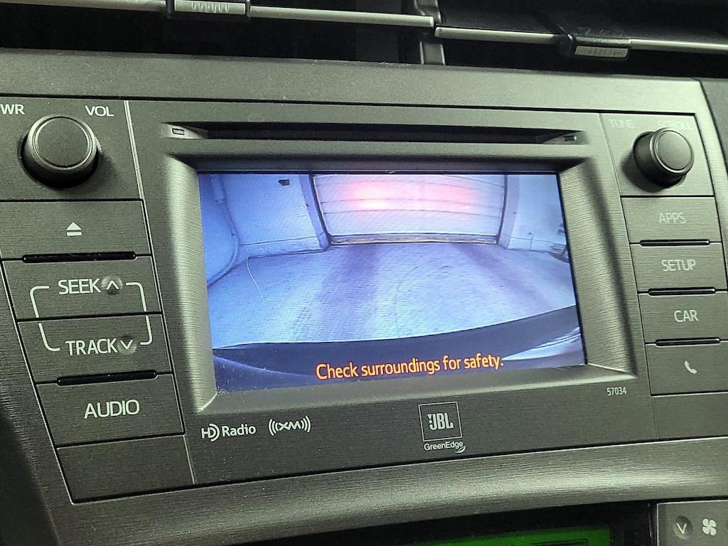 used 2015 Toyota Prius car, priced at $15,998