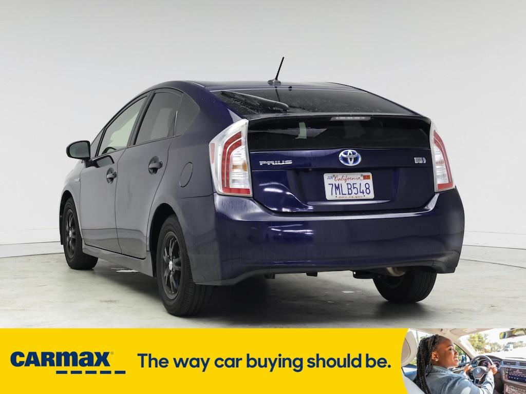 used 2015 Toyota Prius car, priced at $15,998