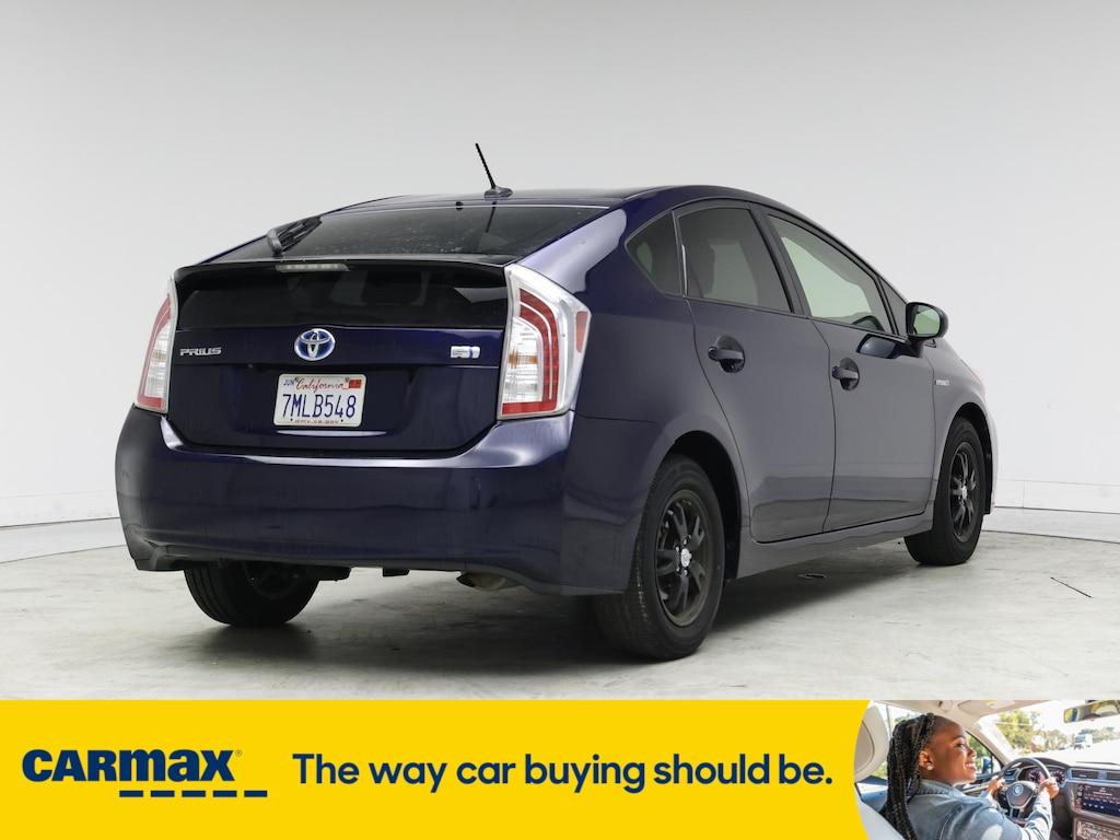 used 2015 Toyota Prius car, priced at $15,998