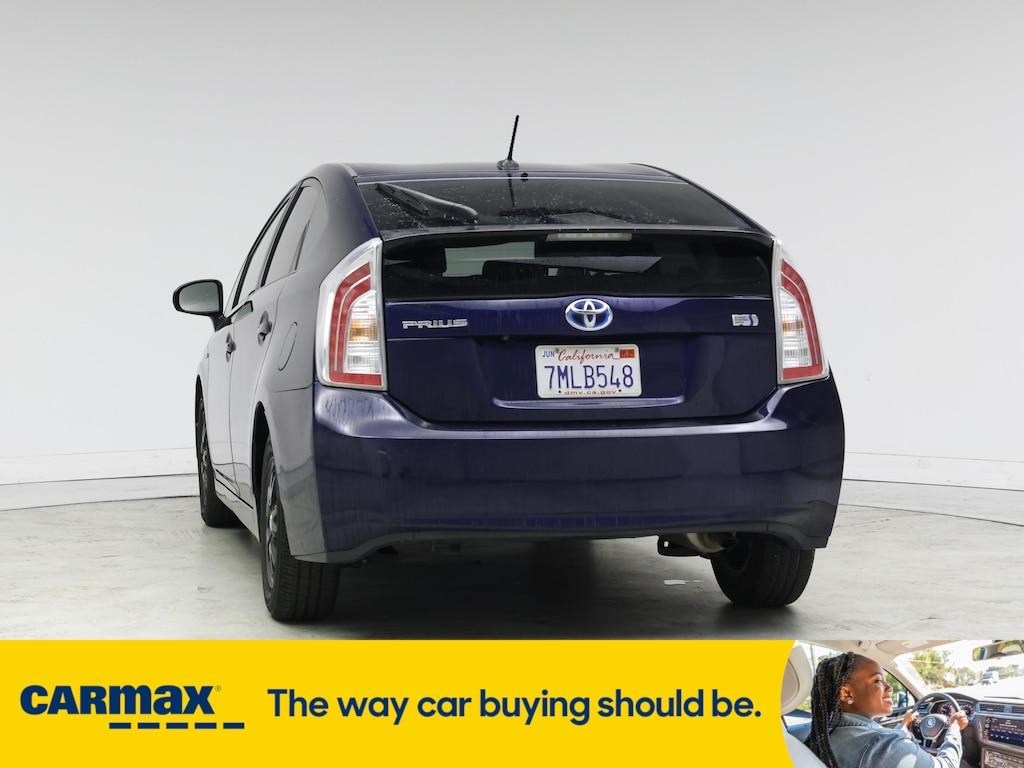 used 2015 Toyota Prius car, priced at $15,998