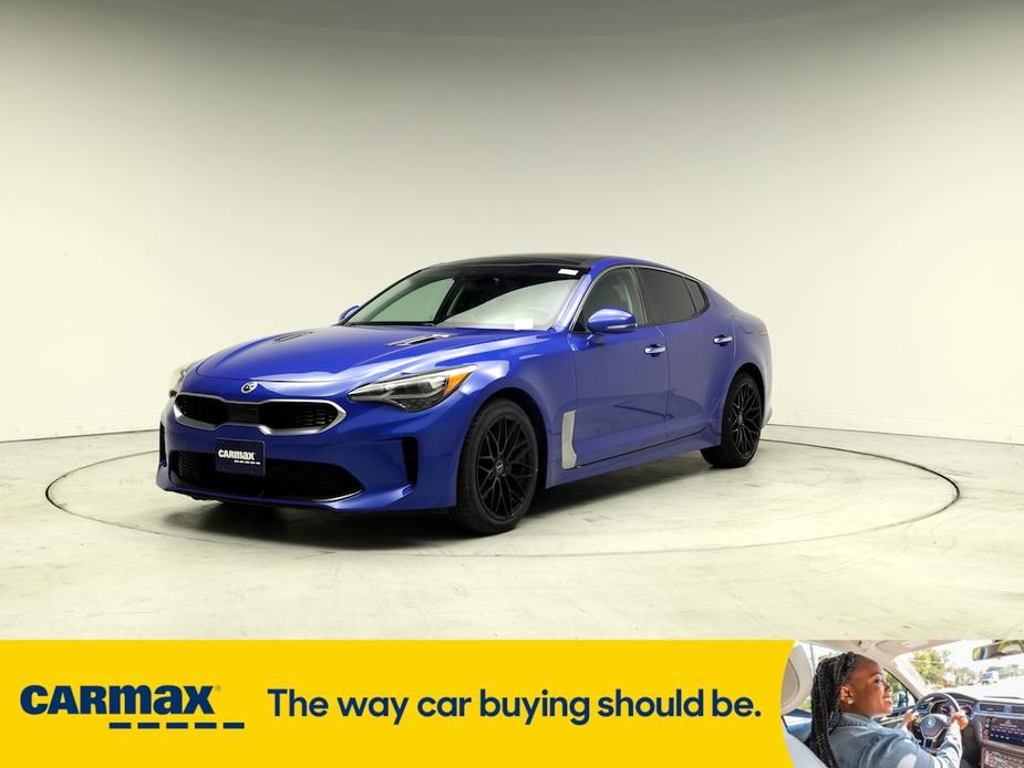 used 2019 Kia Stinger car, priced at $20,998