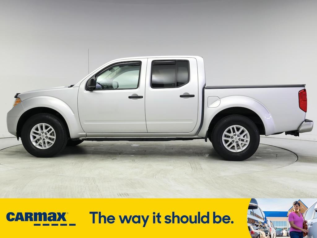 used 2019 Nissan Frontier car, priced at $24,998
