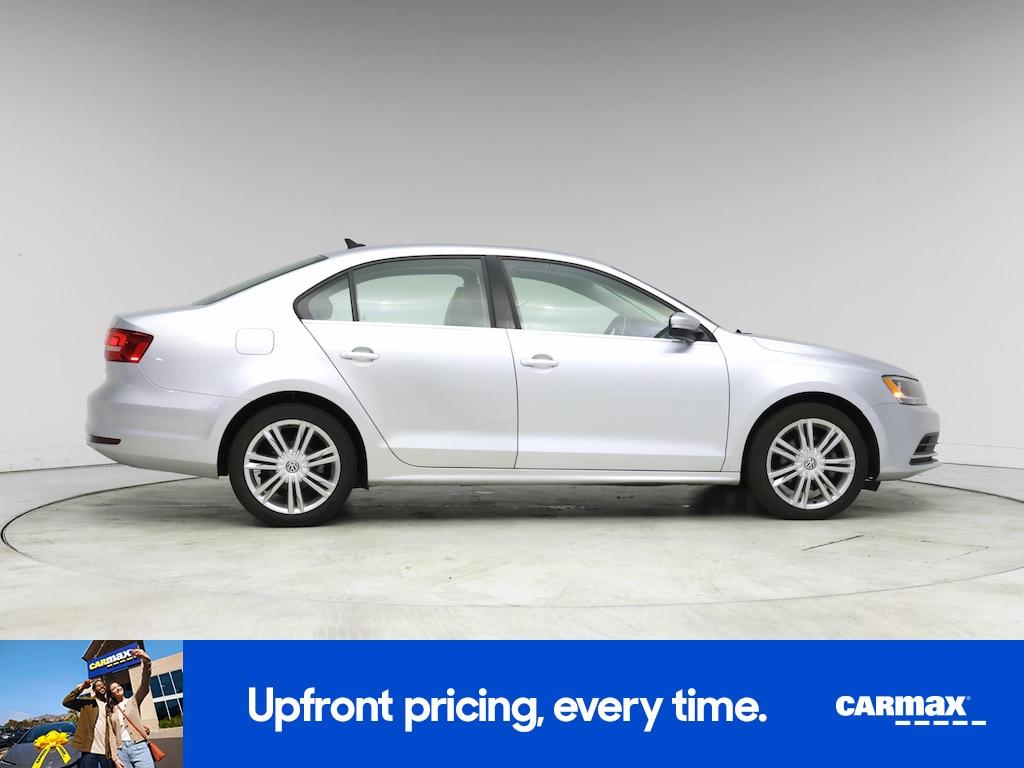 used 2015 Volkswagen Jetta car, priced at $10,998