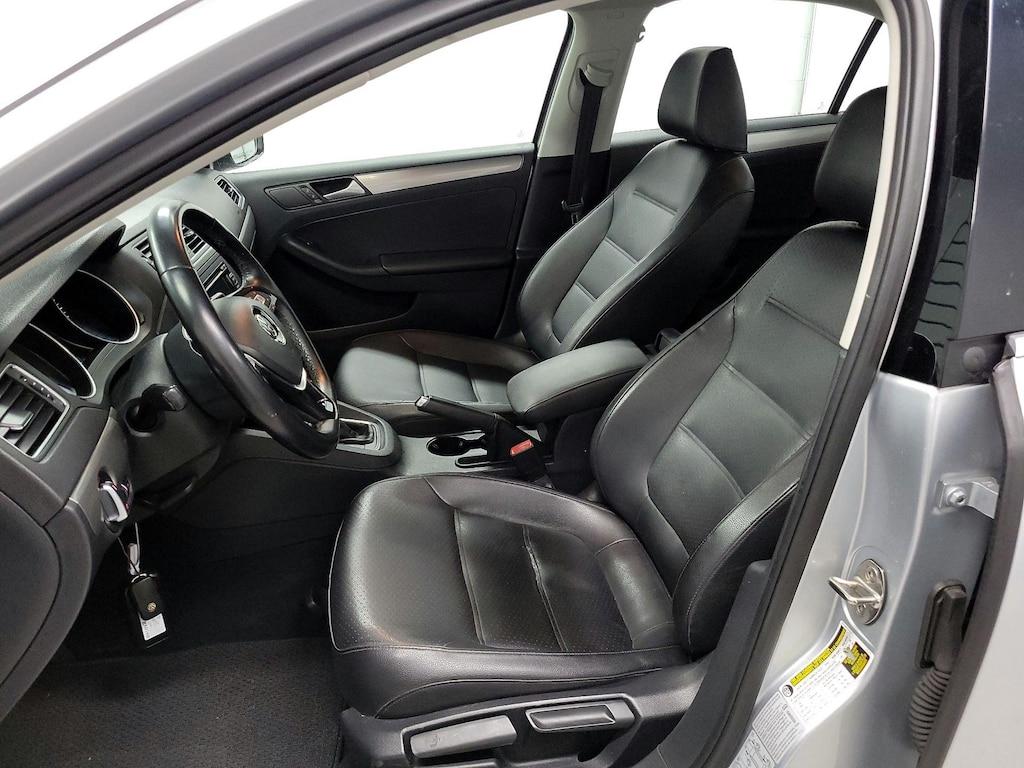 used 2015 Volkswagen Jetta car, priced at $10,998