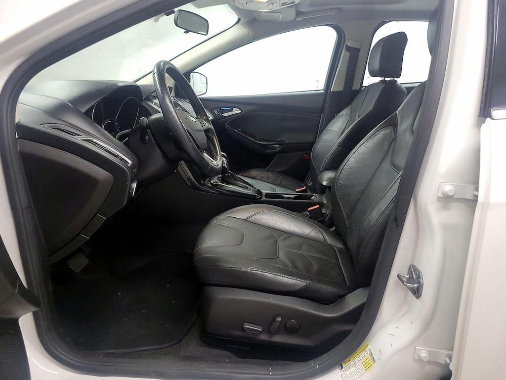 used 2017 Ford Focus car, priced at $12,599