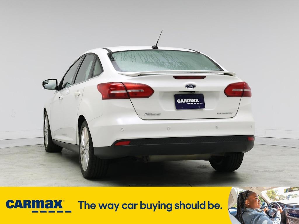 used 2017 Ford Focus car, priced at $12,599