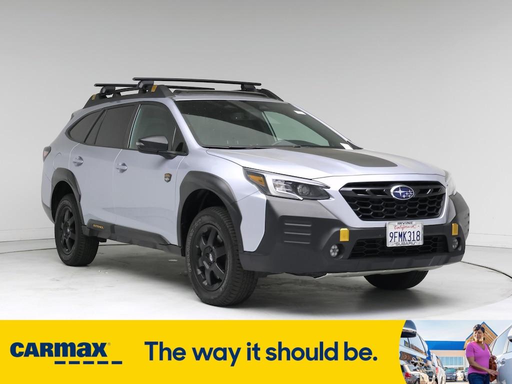 used 2023 Subaru Outback car, priced at $28,998