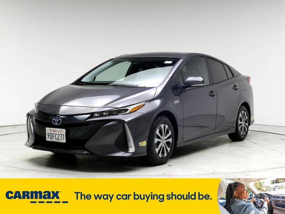 used 2022 Toyota Prius Prime car, priced at $28,998