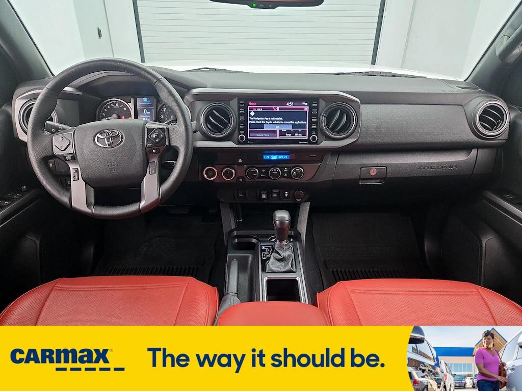 used 2023 Toyota Tacoma car, priced at $39,998