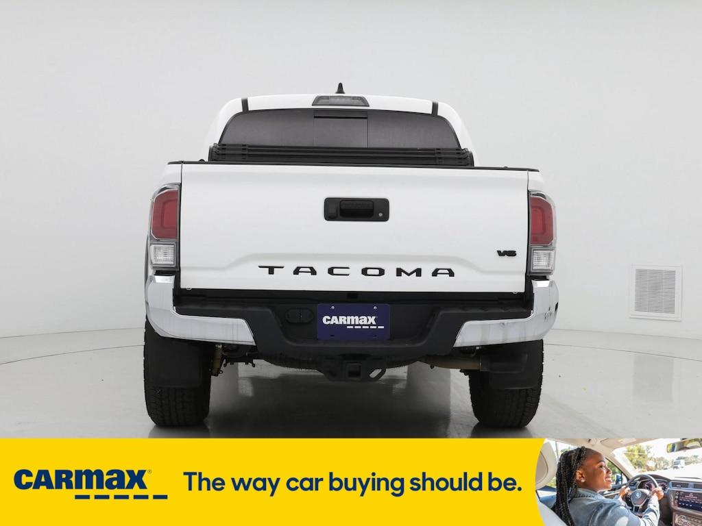 used 2023 Toyota Tacoma car, priced at $39,998