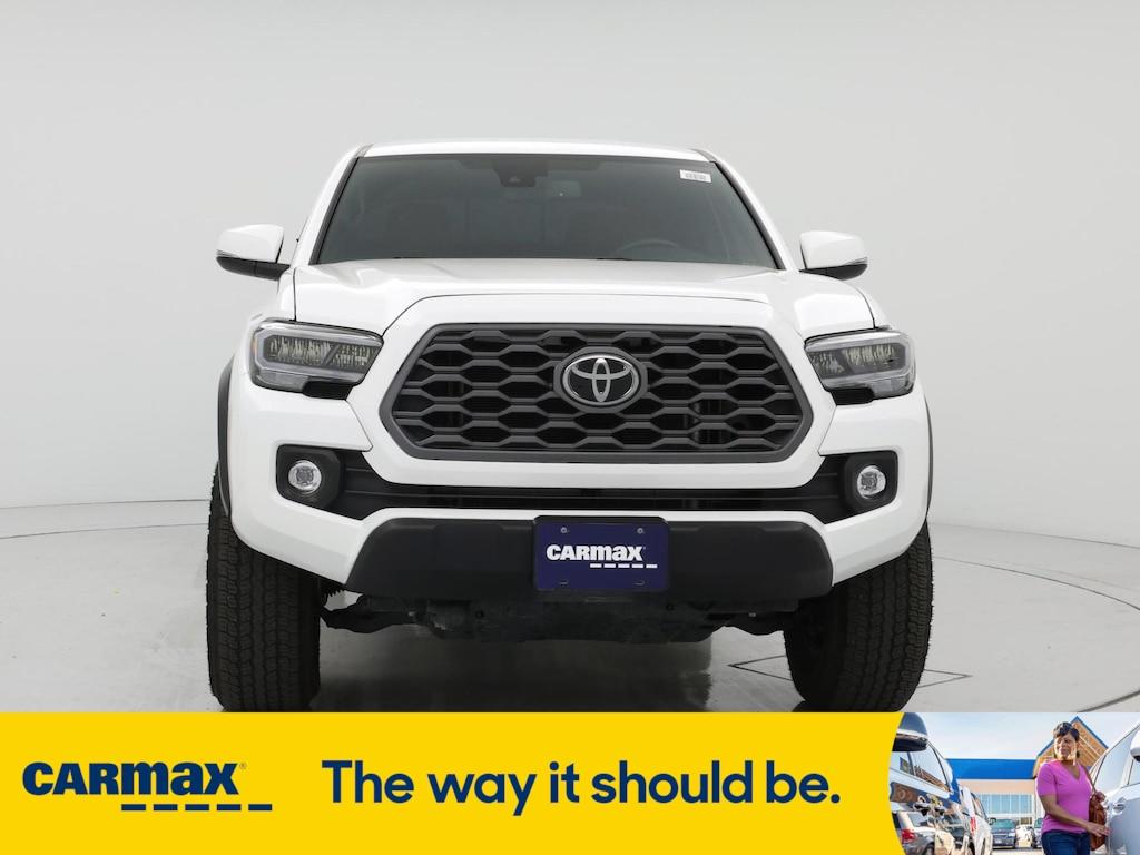 used 2023 Toyota Tacoma car, priced at $39,998