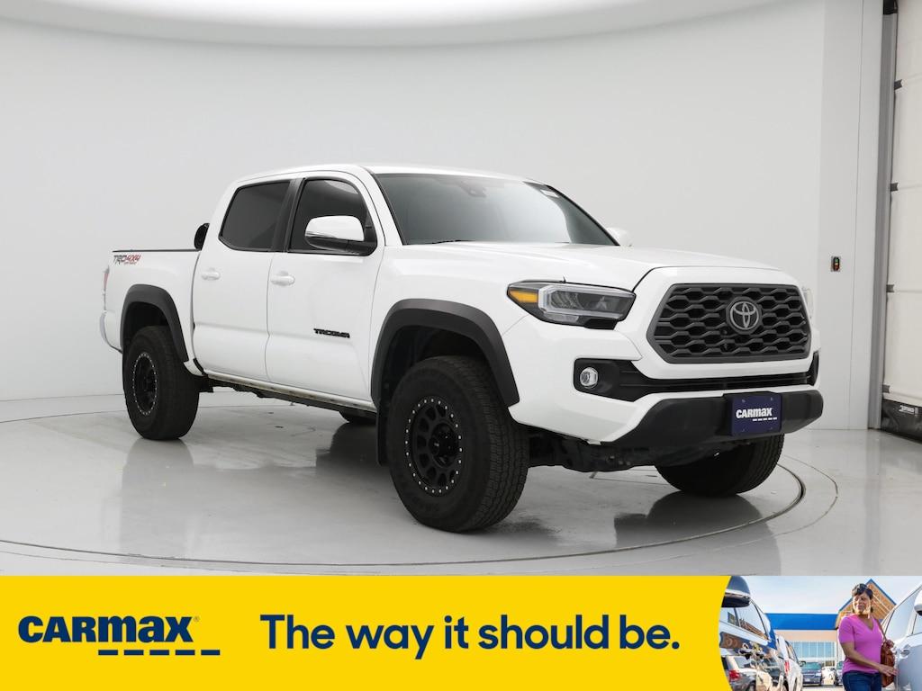 used 2023 Toyota Tacoma car, priced at $39,998