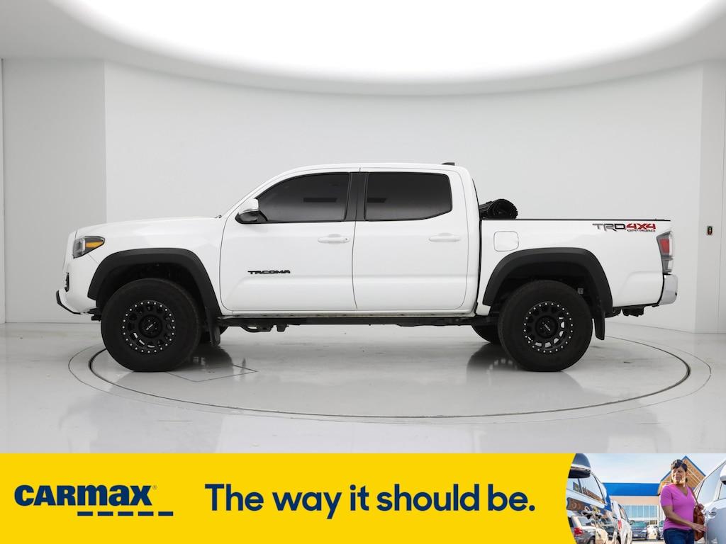 used 2023 Toyota Tacoma car, priced at $39,998