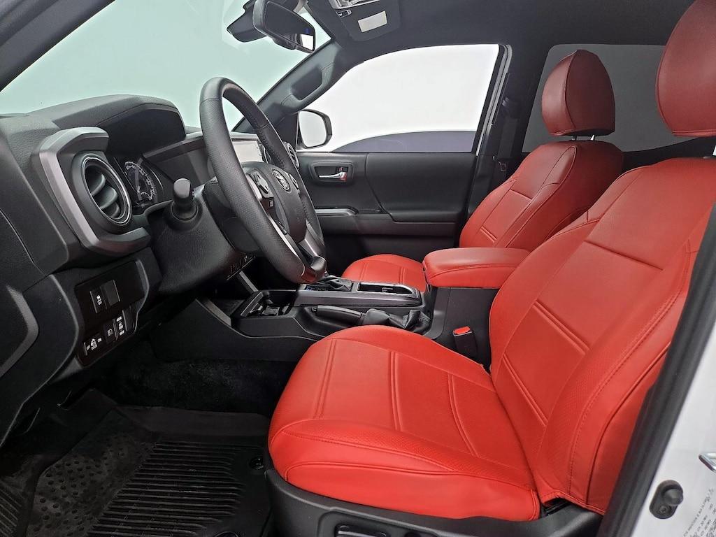 used 2023 Toyota Tacoma car, priced at $39,998