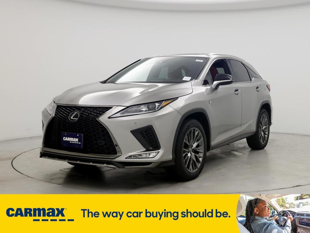 used 2022 Lexus RX 350 car, priced at $39,998