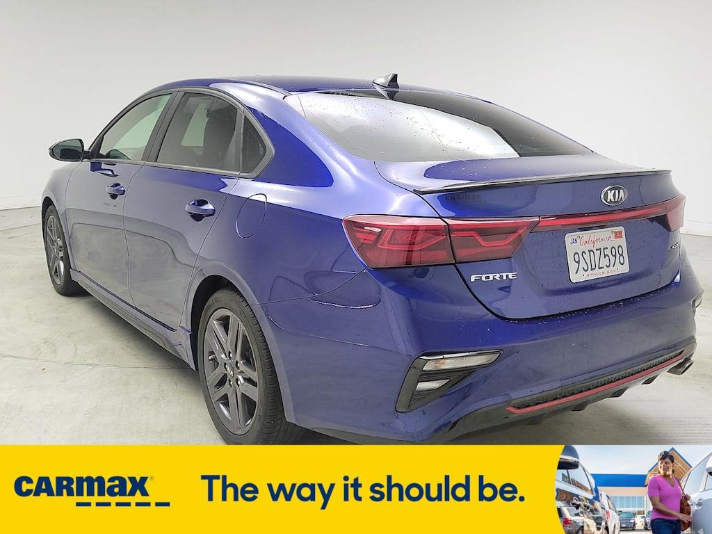 used 2021 Kia Forte car, priced at $19,998